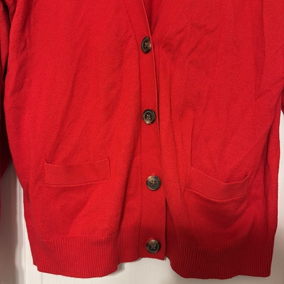 Used Old Navy brand button down cardigan - Picture 4 of 5